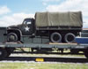 GMC 2 1/2 ton, 6x6 Truck
