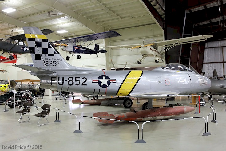 North American F-86 Sabre