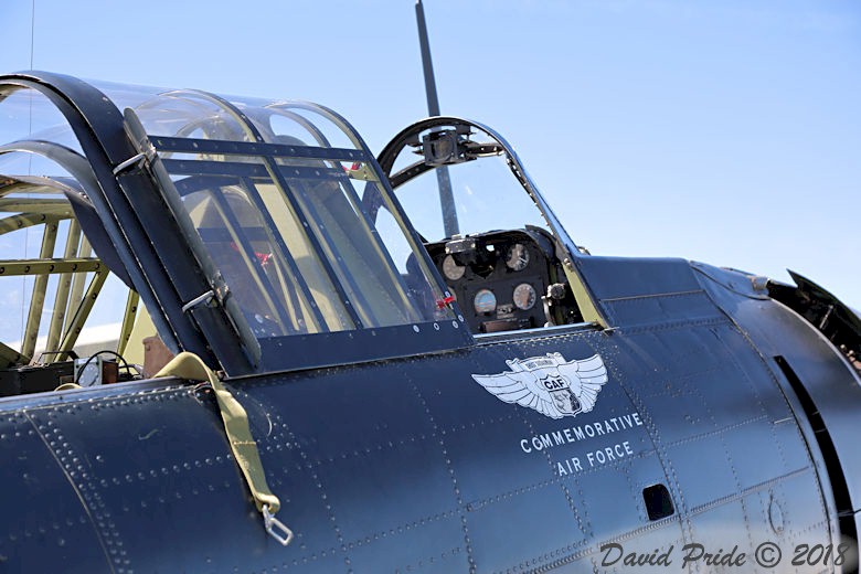 Douglas SBD-5 Dauntless