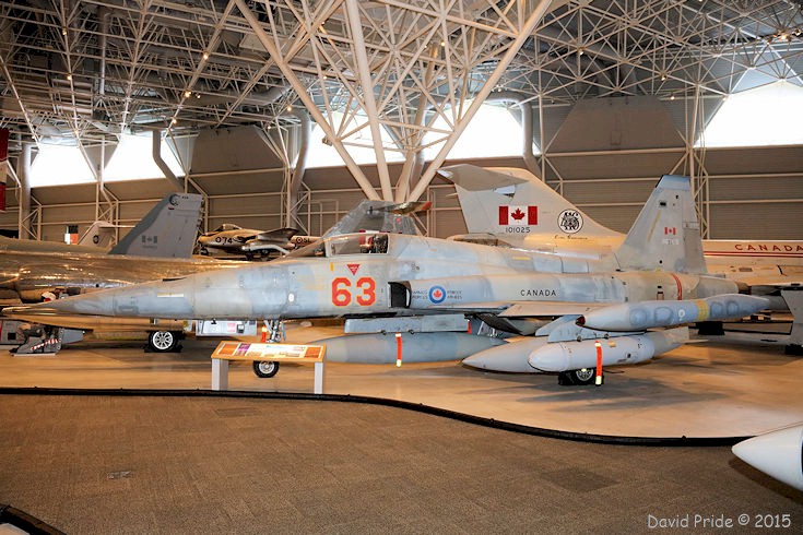 Canadair CF-116 (CF-5A)