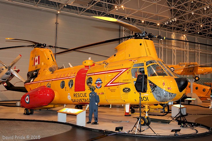 Boeing Vertol CH-113 Labrador