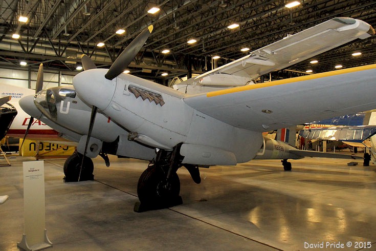 De Havilland DH.98 Mosquito B XX