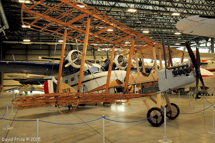 Royal Aircraft Factory B.E.2C