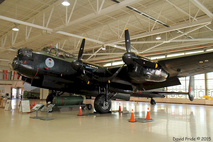 Avro Lancaster MK.X