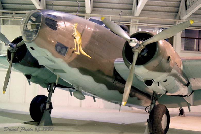 Lockheed Hudson MkIV