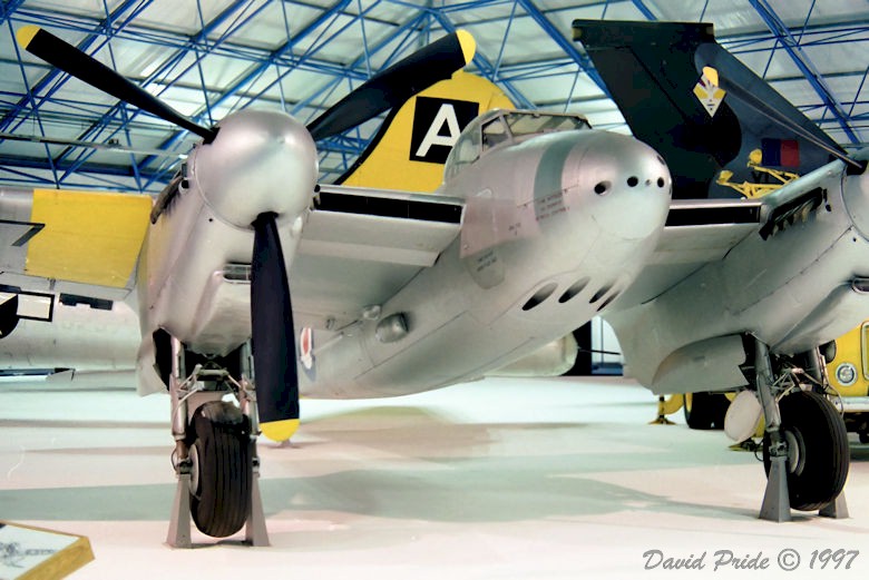 De Havilland DH.98 Mosquito FB.Mk VI