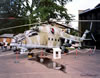 Duxford - Mi-24D Hind-D