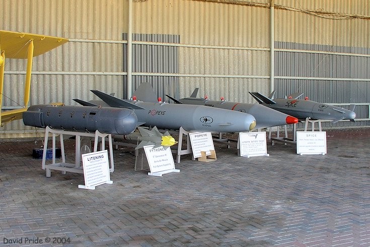 Rafael Missile Systems
