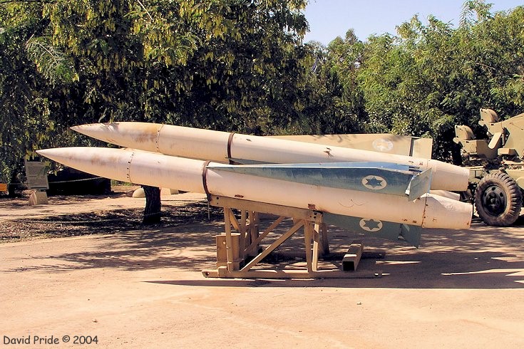 Hawk MIM-23 Missiles