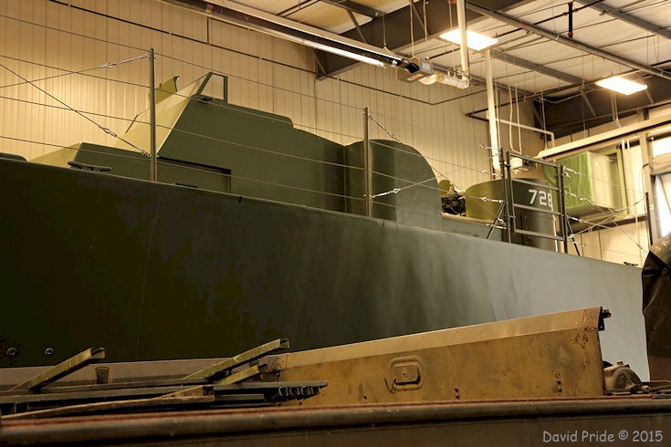 MTB Motor Torpedo Boat PT-728