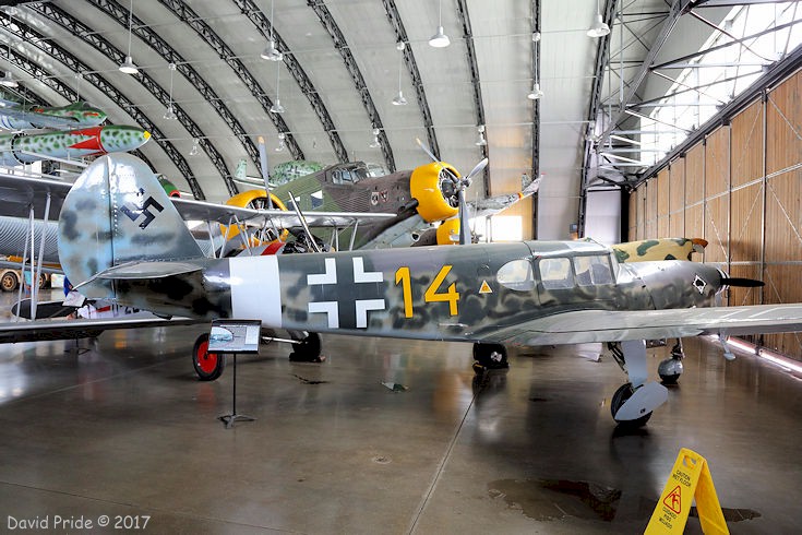 Messerschmitt Me 208