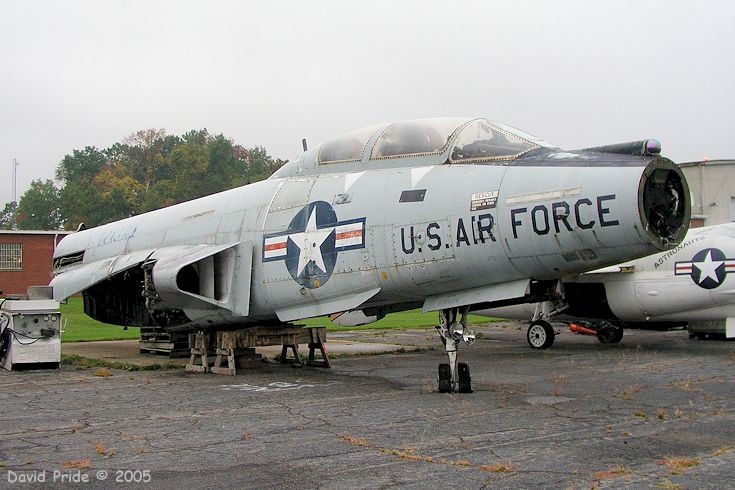 McDonnell F-101B Voodoo 