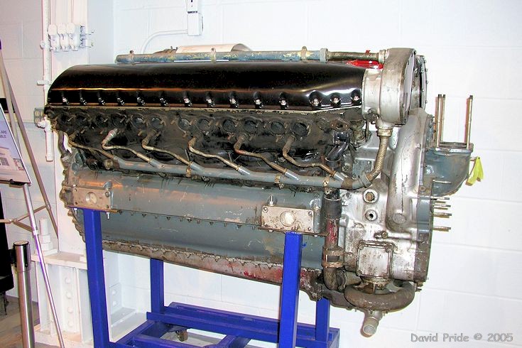 Allison V-1710 Engine