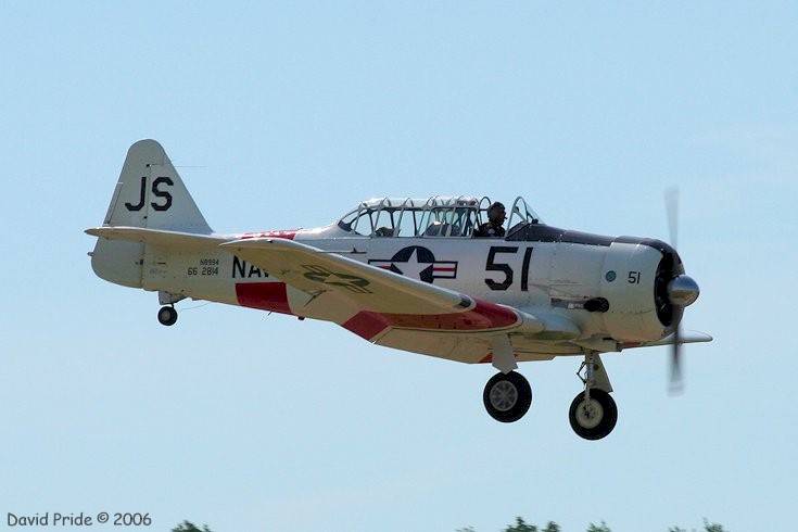 North American AT-6D/SNJ-5 Texan