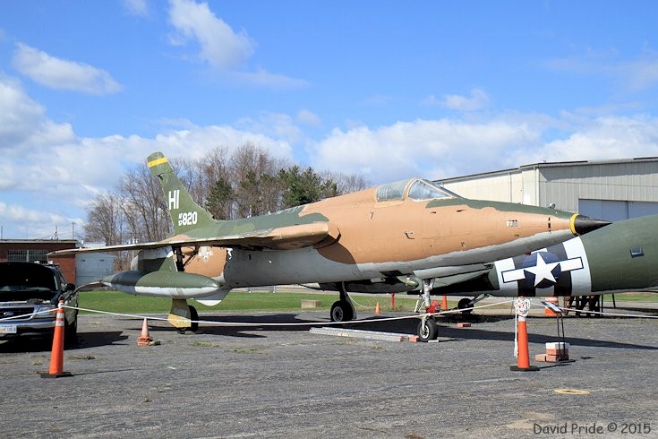 Republic F-105B Thunderchief