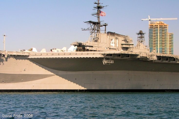 USS Midway (CVB 41)