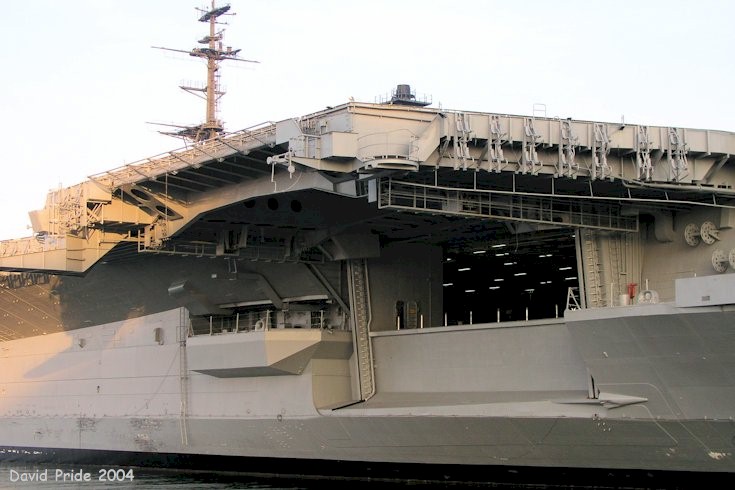 USS Midway (CVB 41)