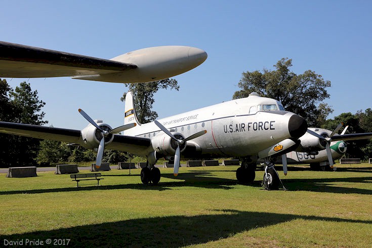 Douglas C-54G Skymaster