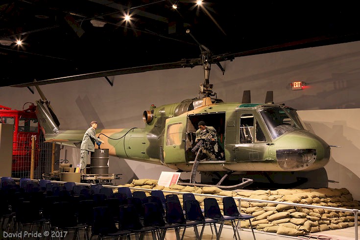 Bell UH-1P Iroquois