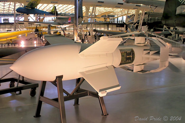 Fritz X Guided Bomb
