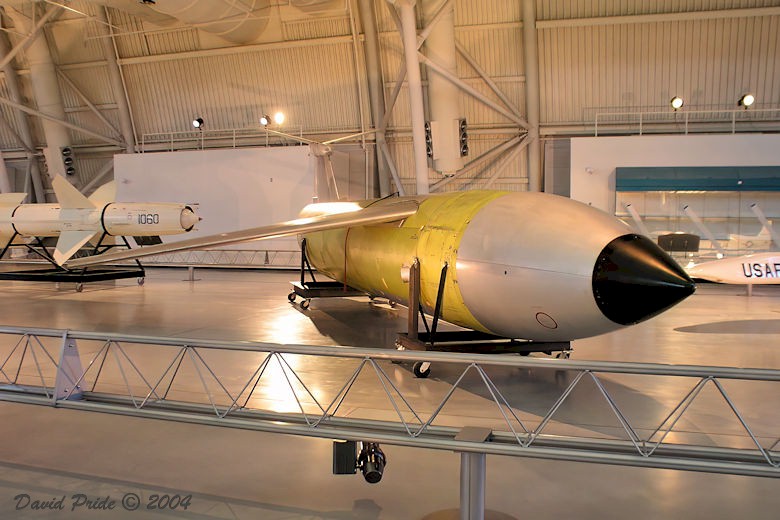 Matador Ground-Launched Cruise Missile (GLCM)
