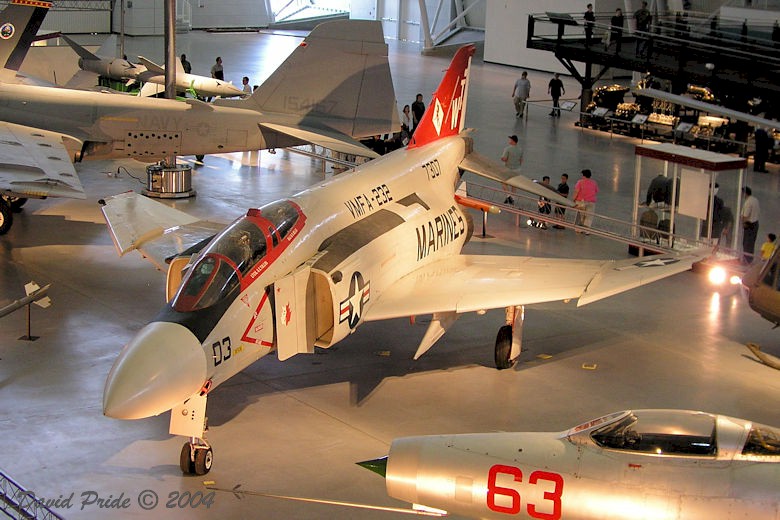 McDonnell F-4S-44 Phantom II