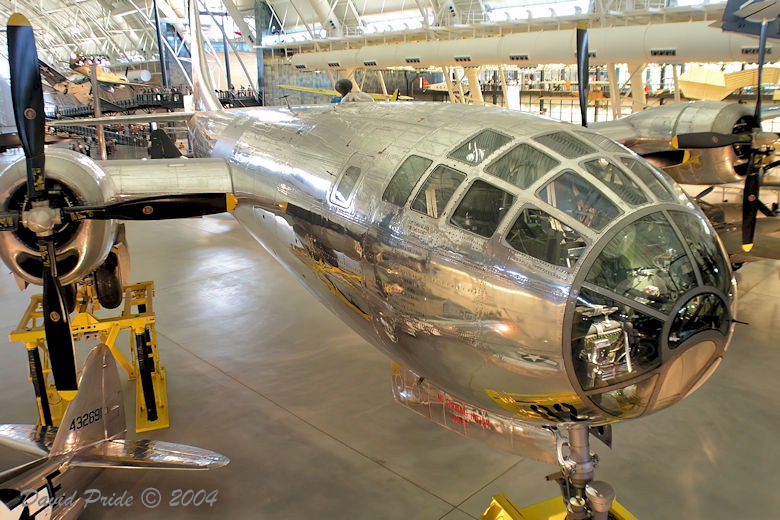 Boeing B-29-45-MO Superfortress