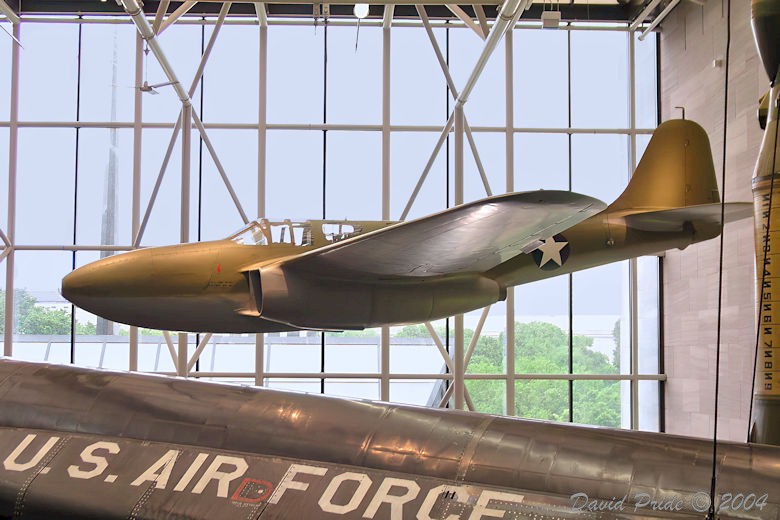 Bell XP-59 Airacomet