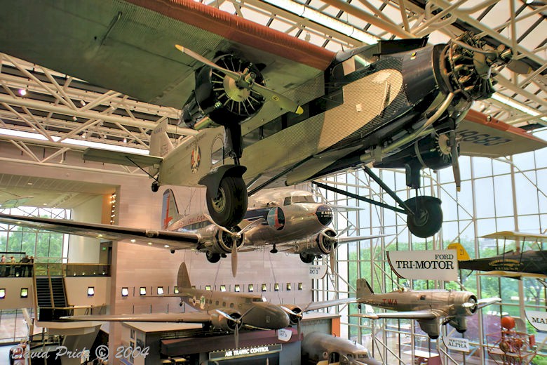 Air Transportation Gallery