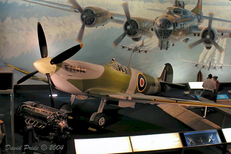 Supermarine Spitfire Mk. VII