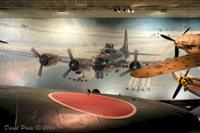 World War II Aviation Gallery