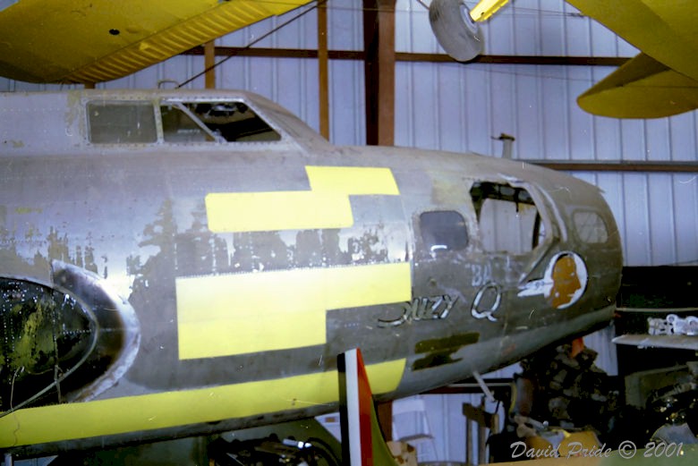 B-17G - Suzy-Q
