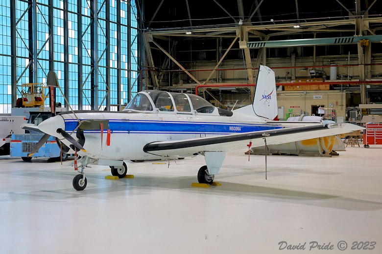 Beechcraft T-34C Turbo Mentor