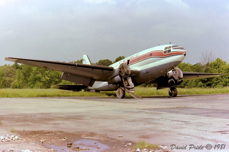 Curtiss C-46F