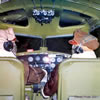 B-17G Cockpit