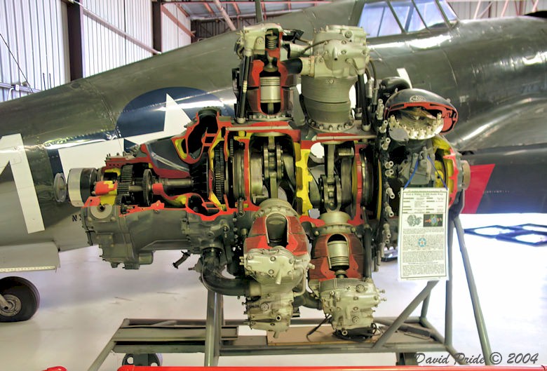 Pratt & Whitney R-2800-59