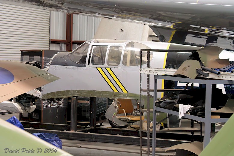 North American A-36 Apache