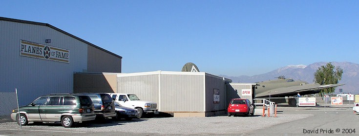 The Air Museum