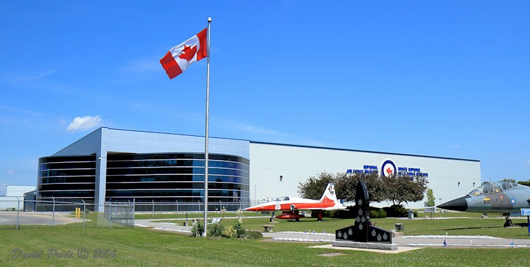 National Air Force Museum of Canada