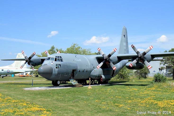Lockheed CC-130 Hercules