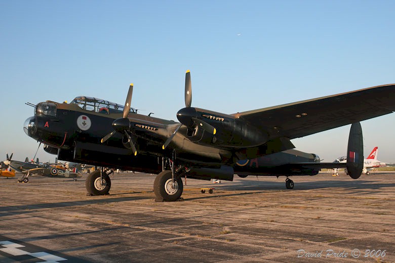 Avro Lancaster B Mk. X