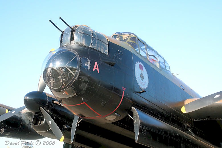 Avro Lancaster B Mk. X