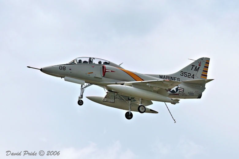 Douglas TA-4J Skyhawk