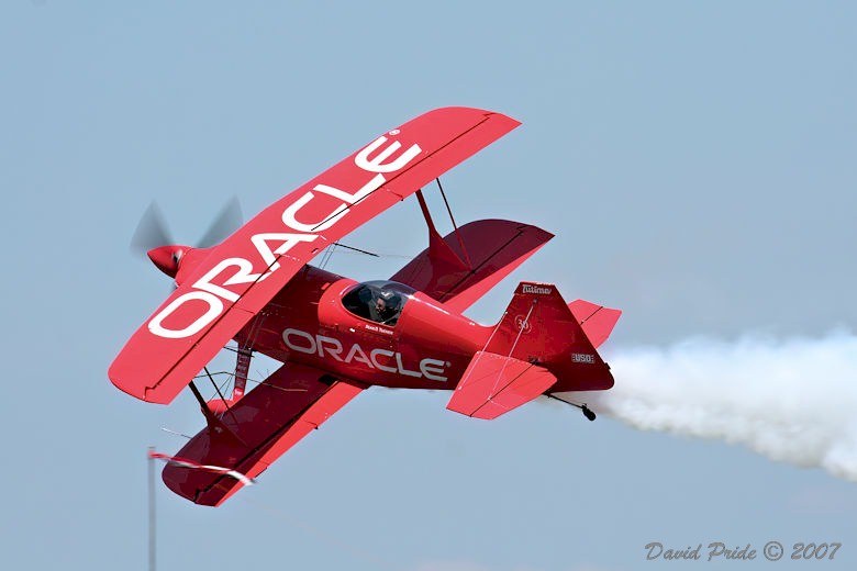 Oracle Challenger