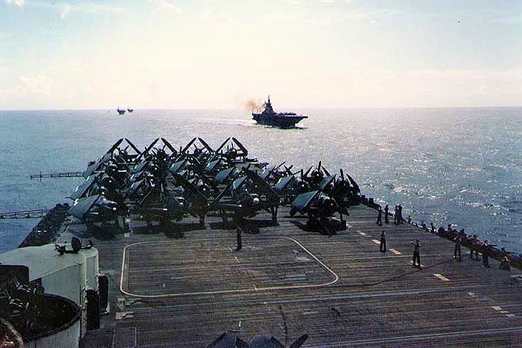 USS Hornet (CV-12)