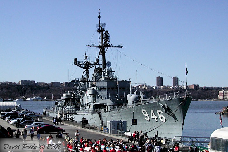 USS Edson