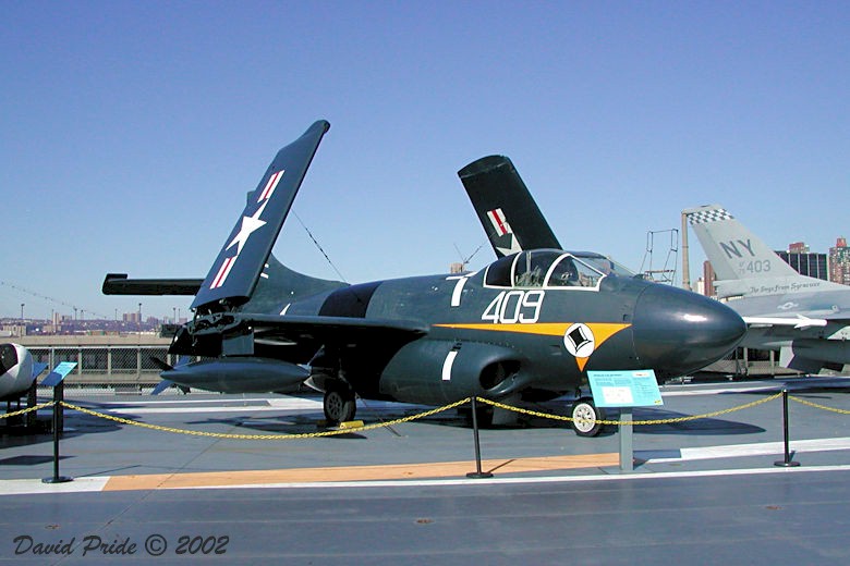 Douglas F3D-2 Skyknight
