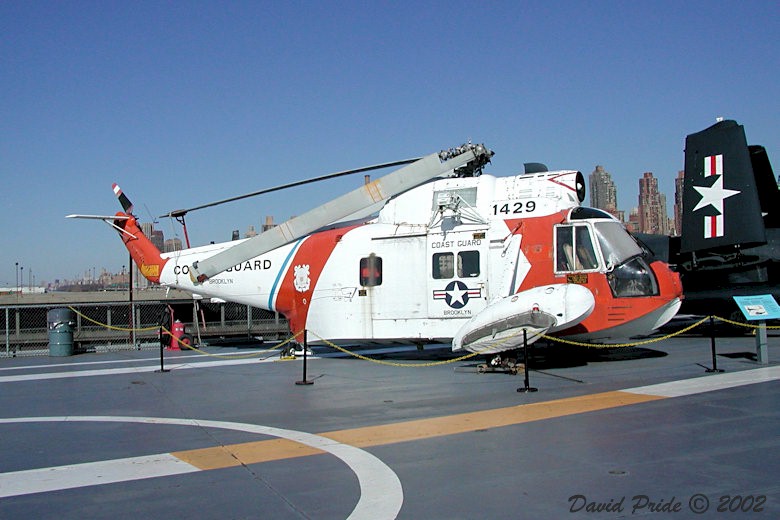 Sikorsky HH-52A SeaGuard