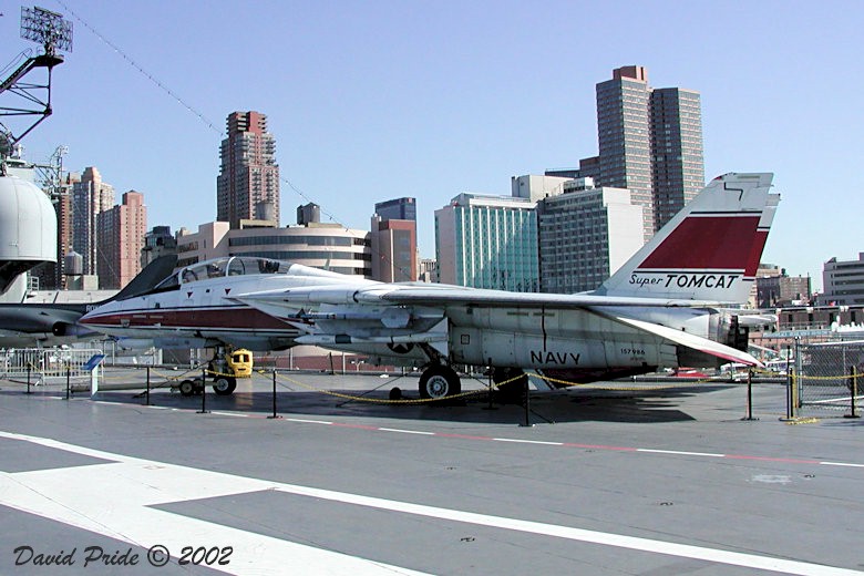 Grumman F-14B Super Tomcat