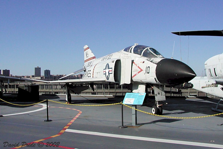 McDonnell Douglas F-4N Phantom